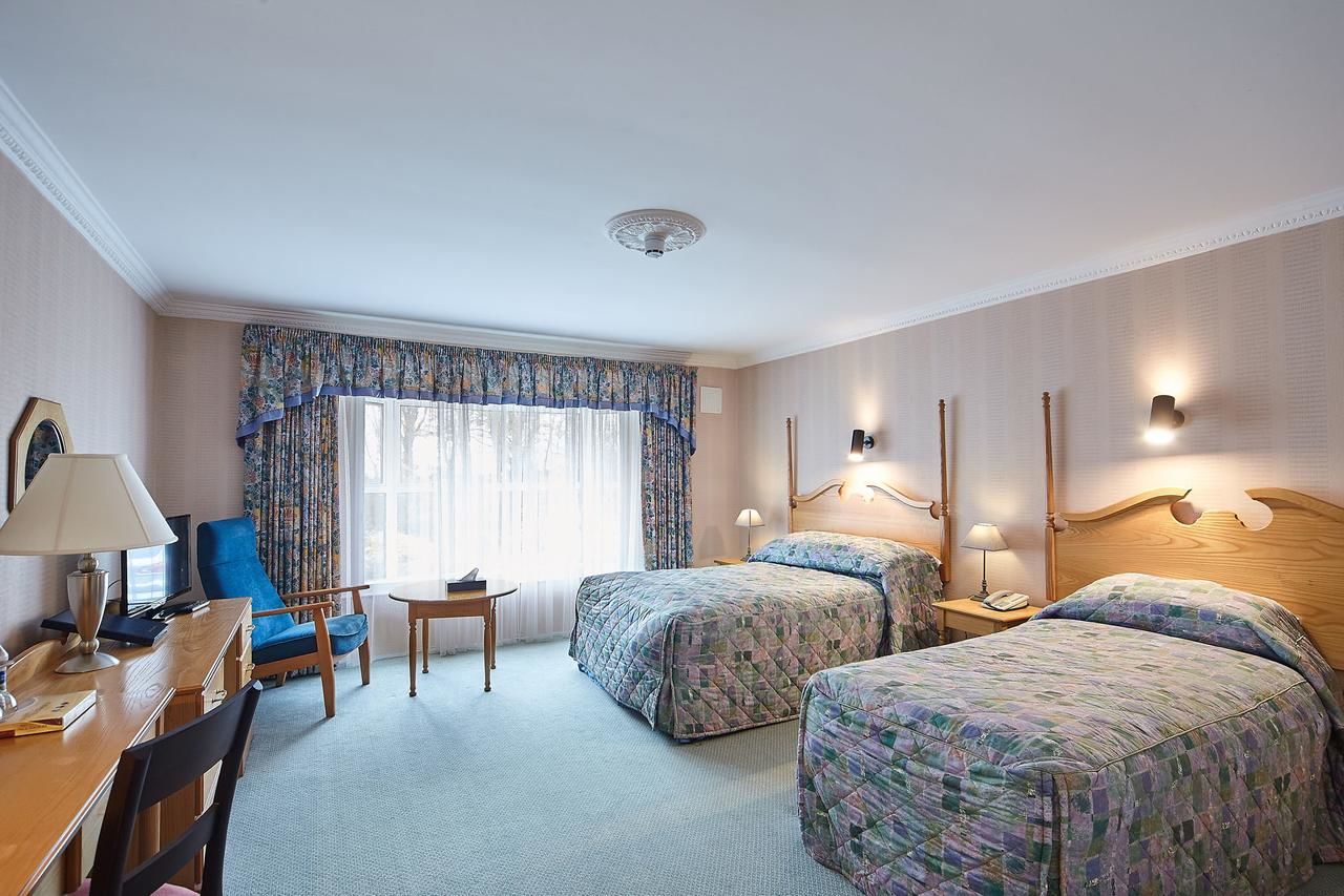 Отель Cedar Lodge Hotel & Restaurant Carrigbyrne-21