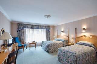 Отель Cedar Lodge Hotel & Restaurant Carrigbyrne Двухместный номер с 2 отдельными кроватями-3